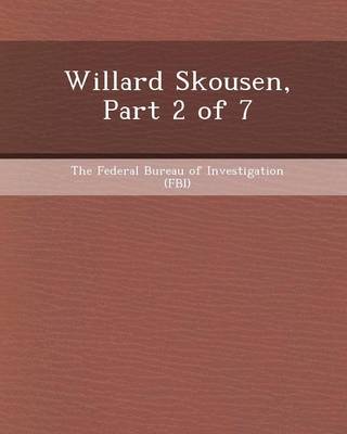 Book cover for Willard Skousen, Part 2 of 7