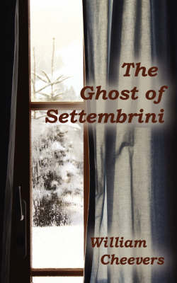 Book cover for The Ghost of Settembrini