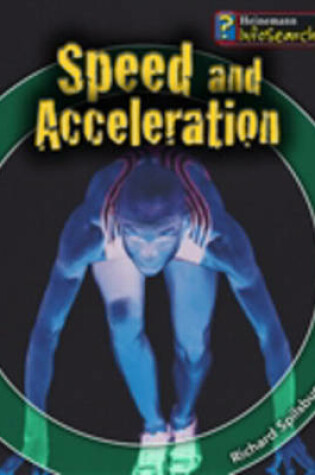 Cover of Fantastic Forces Speed and Acceleration