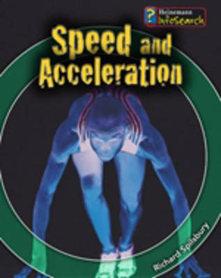 Cover of Fantastic Forces Speed and Acceleration