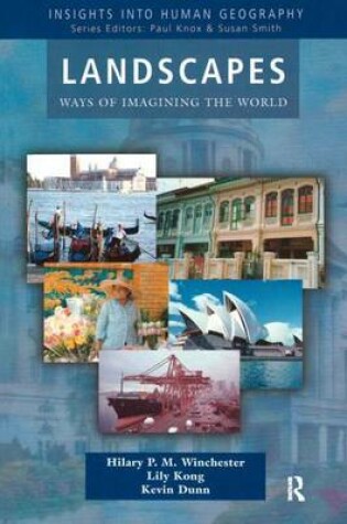 Cover of Landscapes: Ways of Imagining the World