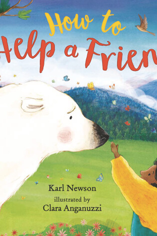 Cover of How to Help a Friend