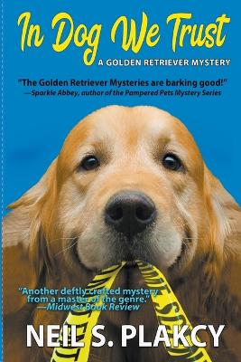 Cover of In Dog We Trust Large Print