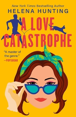 Book cover for A Love Catastrophe