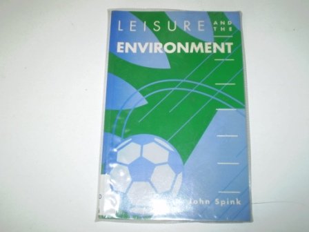 Book cover for Leisure and the Environment