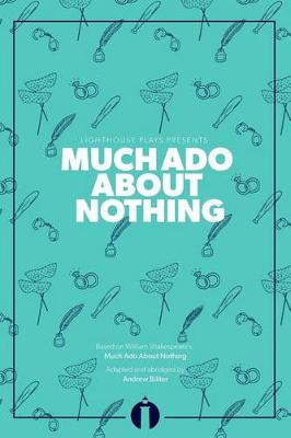 Book cover for Much Ado About Nothing (Lighthouse Plays)