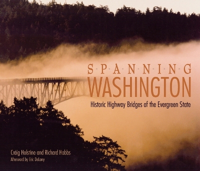 Book cover for Spanning Washington