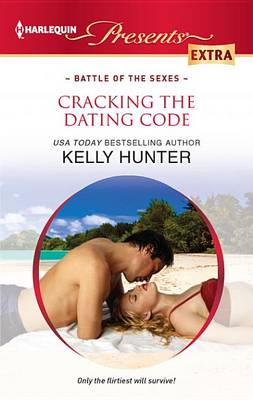 Book cover for Cracking the Dating Code