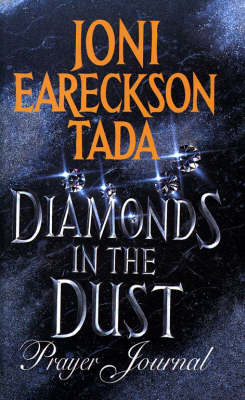 Book cover for Diamonds in the Dust Prayer Journal