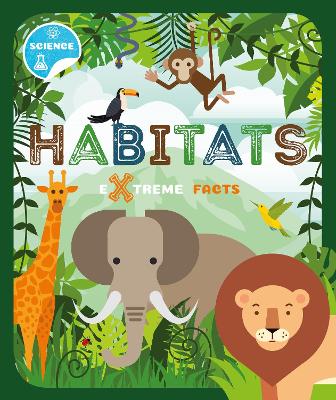Book cover for Habitats