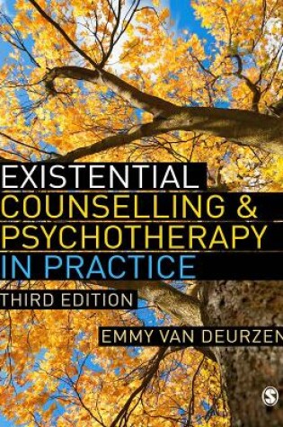 Cover of Existential Counselling & Psychotherapy in Practice