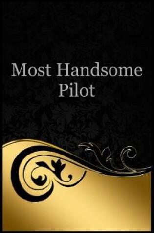 Cover of Most Handsome Pilot