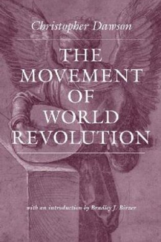 Cover of The Movement of World Revolution