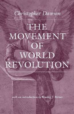 Book cover for The Movement of World Revolution