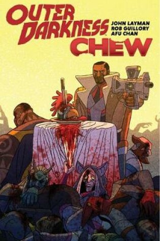 Cover of Outer Darkness/Chew