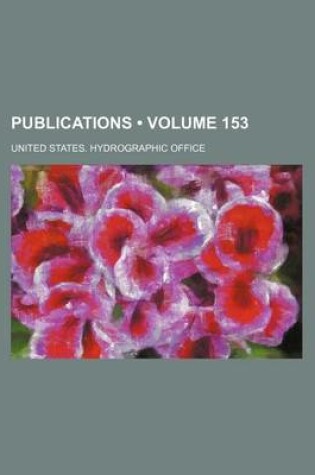 Cover of Publications (Volume 153)