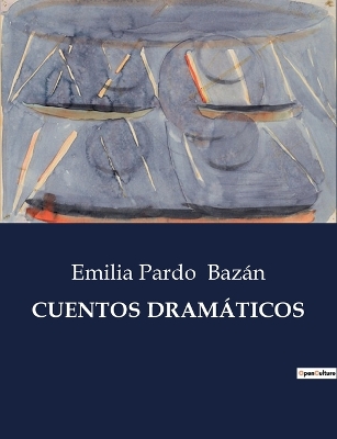 Book cover for Cuentos Dramáticos