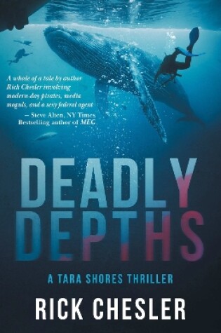 Cover of Deadly Depths