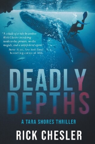 Cover of Deadly Depths