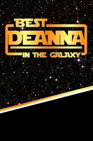 Cover of Best Deanna in the Galaxy