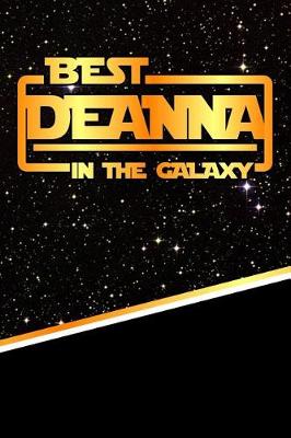 Book cover for Best Deanna in the Galaxy