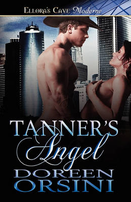 Book cover for Tanner's Angel