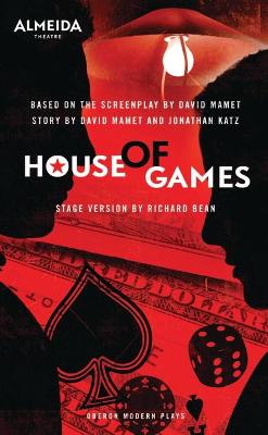 Book cover for House of Games