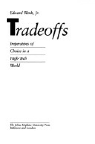 Cover of Tradeoffs CB