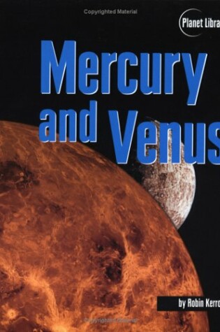 Cover of Mercury and Venus