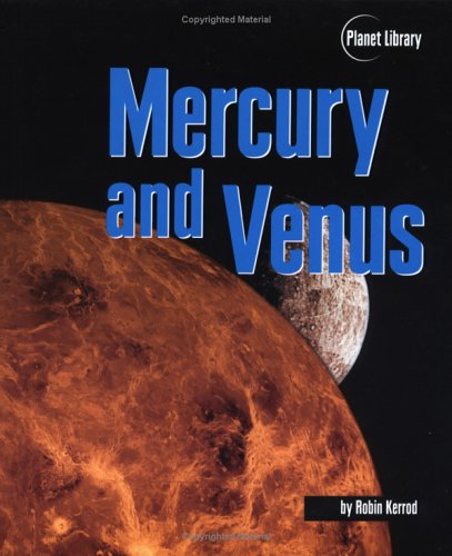 Cover of Mercury and Venus