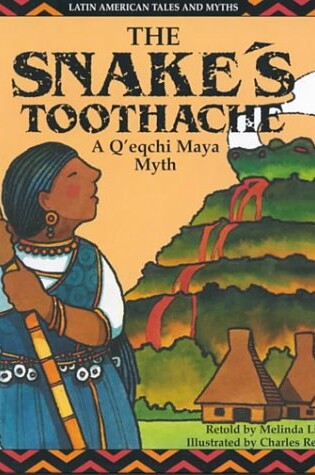 Cover of The Snake's Toothache