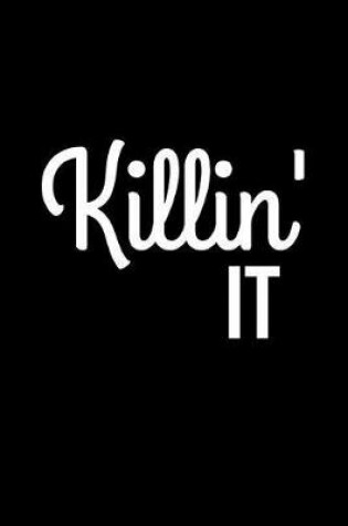 Cover of Killin' It