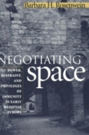 Cover of Negotiating Space