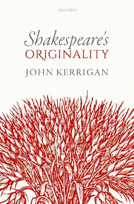 Book cover for Shakespeare's Originality