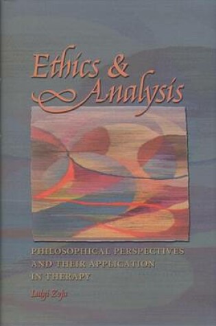 Cover of Ethics & Analysis