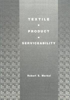 Book cover for Textile Product Serviceability By Specification