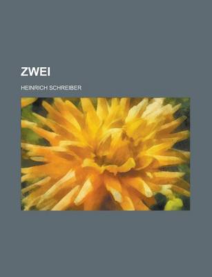 Book cover for Zwei