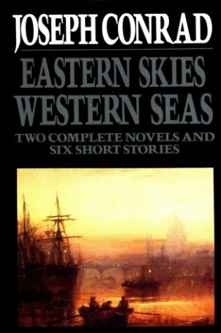 Cover of Eastern Skies Western Seas