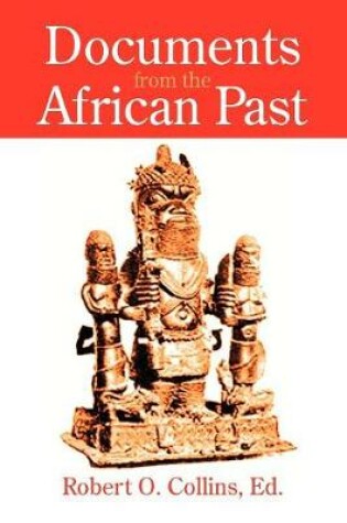 Cover of Documents from the African Past
