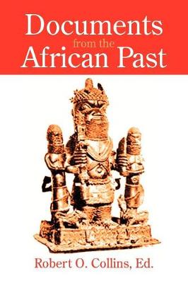 Book cover for Documents from the African Past