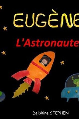 Cover of Eugène l'Astronaute