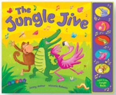 Book cover for Jungle Jive