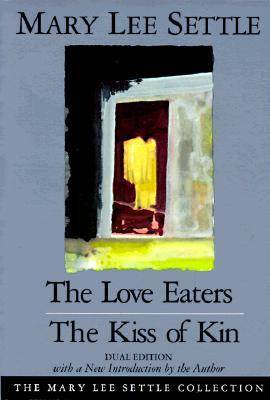 Cover of The Love Eaters and the Kiss on Kin