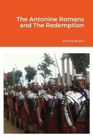 Cover of The Antonine Romans and The Redemption