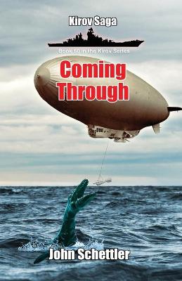 Book cover for Coming Through