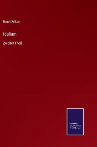 Cover of Idalium