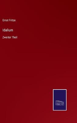 Book cover for Idalium