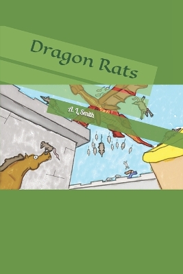 Book cover for Dragon Rats