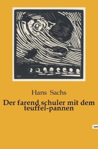 Cover of Der farend schuler mit dem teuffel-pannen