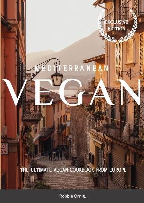 Book cover for Mediterranean Vegan